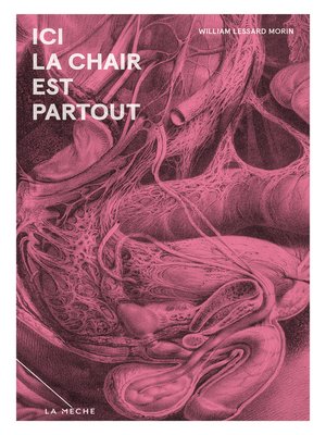 cover image of Ici la chair est partout